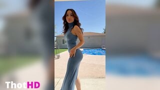 Jamelizzzz outdoor pussy poolside nude OnlyFans Leak