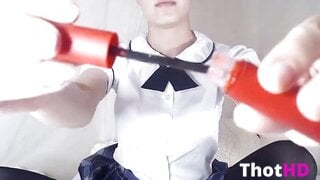Rylie Haze thighhighs female pov school uniform Leaked Video