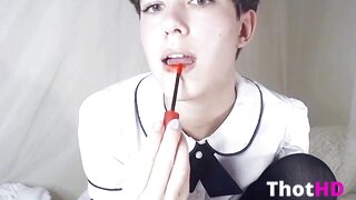 Rylie Haze thighhighs female pov school uniform Leaked Video