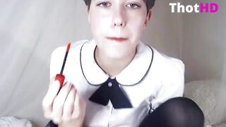 Rylie Haze thighhighs female pov school uniform Leaked Video