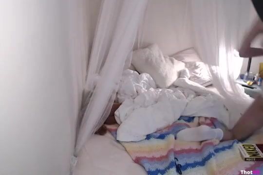 Rylie Haze high heels lingerie on bed Big Tits OF Leak