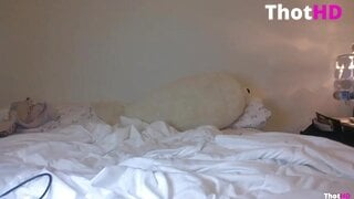 Rylie Haze nude pubic hair Hanging Tits masturbating OnlyFans