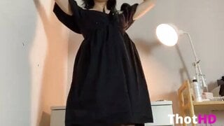 Rylie Haze lingerie thighhighs ass OnlyFans Leak