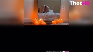 Onlyzaboomafoo nude pubic hair ass from below Video Leak