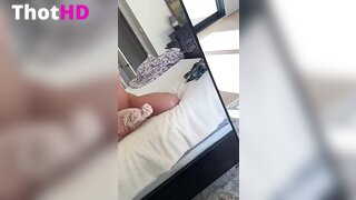 Vega Thompson nude ass spread legs lingerie Leaked OF