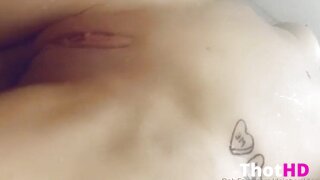 Dainty Wilder nude masturbating close-up pussy juice Leaked OnlyFans