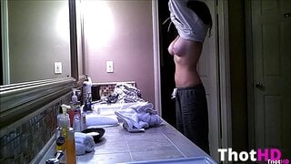 Megan Hammond Has Great Tits