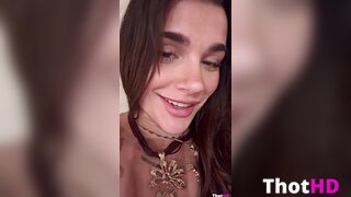 Ary Kytsya female pov cleavage beach spreading ass OnlyFans Leak