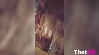 Indian babe arasonthego reverse cowgirl sex