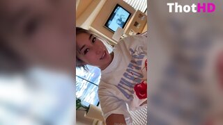 Paris Ow-Yang nude ass topless close-up Leaked Video