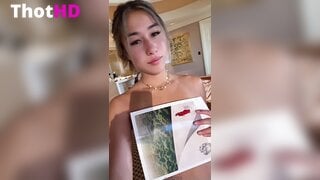Paris Ow-Yang nude ass topless close-up Leaked Video
