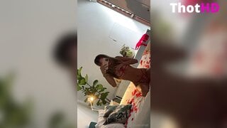 Paris Ow-Yang mirror bathroom OF