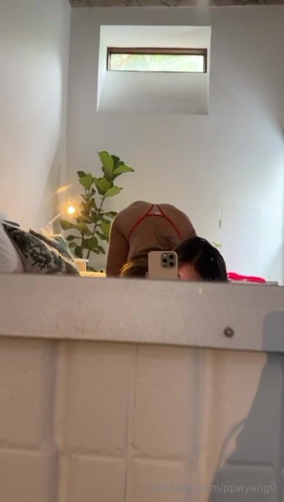 Paris Ow-Yang mirror bathroom OF