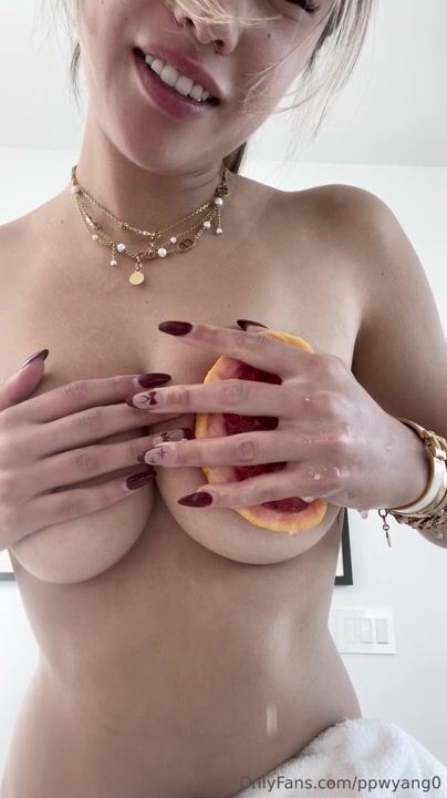 Ppwyang topless tongue out OnlyFans