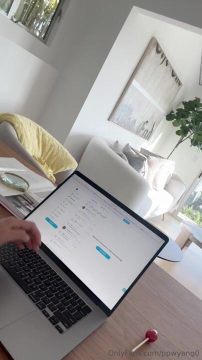 Ppwyang cleavage Big Tits Leaked OnlyFans