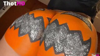 Michabubbles69 ass close-up shorts tight shirt Leaked OnlyFans