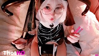 Lyrica on all fours latex OF