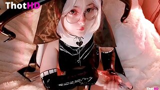 Lyrica on all fours latex OF