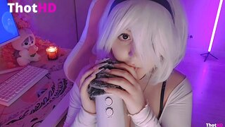 Lyrica cleavage Big Tits Video Leak