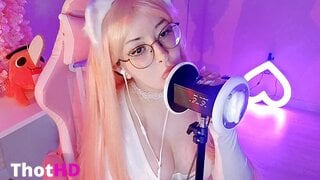 Lyrica cleavage choker Big Tits Video Leak