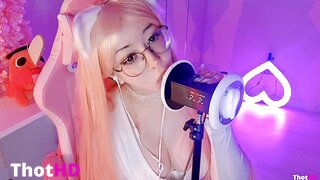 Lyrica cleavage choker Big Tits Video Leak