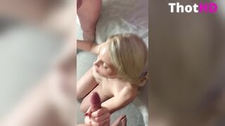 Dreamaliciousxxx nude bg sex blowjob double handjob NSFW Video