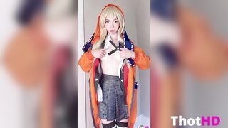 Itsmiabunny thighhighs ass bottomless OnlyFans