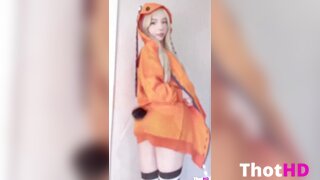 Itsmiabunny thighhighs ass bottomless OnlyFans
