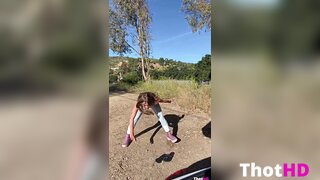 Piper Rockelle outdoor OnlyFans