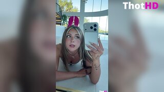 Piper Rockelle downblouse cleavage rabbit ears Leaked OnlyFans