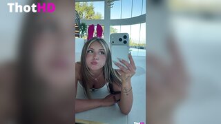 Piper Rockelle downblouse cleavage rabbit ears Leaked OnlyFans