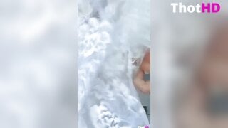Piper Rockelle close-up bathroom cum Leaked OF Video