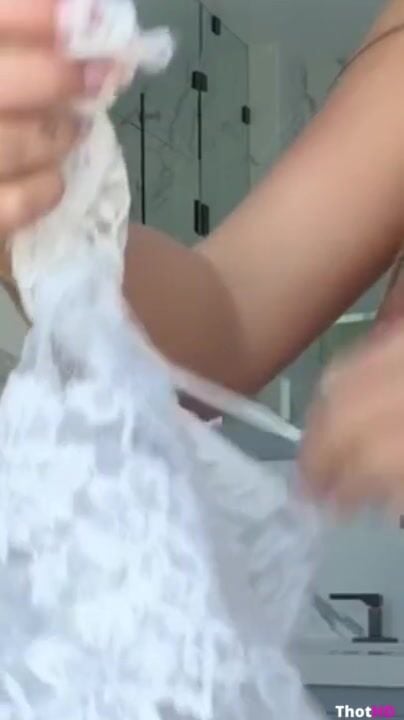 Piper Rockelle close-up bathroom cum Leaked OF Video
