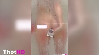 Kittncore nude close-up showering ass Video Leak