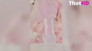 Kittncore nude nipple piercing Dildo bg sex OF