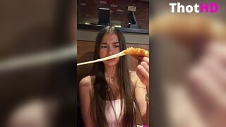 Piper Rockelle cleavage NSFW Video