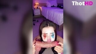 Voulezj blowjob bg sex thighhighs handjob Leaked OF Video