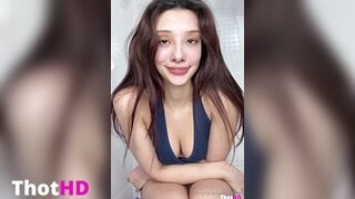 Voulezj cleavage downblouse Video