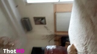 Bufalika close-up cleavage OnlyFans Leak