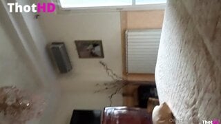 Bufalika close-up lingerie Video