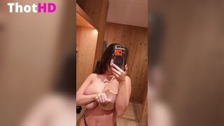 Bufalika topless Big Tits mirror OF