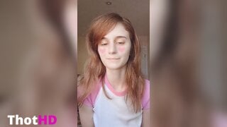 Amiiinuu tongue out OnlyFans Leak