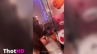 Amiiinuu ass close-up blowjob bg sex OnlyFans Leak