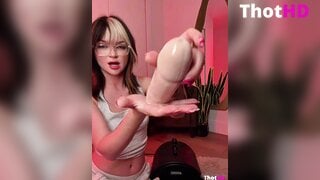 PeachJars mirror cleavage bottomless OnlyFans