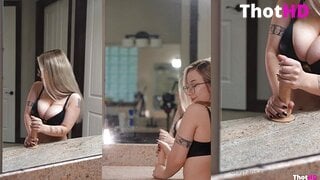 Bigtittygothegg ass mirror Big Tits bikini OF