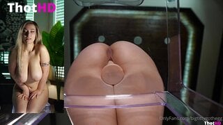 Bigtittygothegg nude asshole pussy insertion Hanging Tits OF