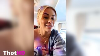 Paige Vanzant OF Leak
