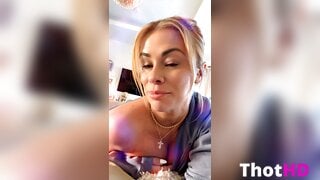 Paige Vanzant OF Leak