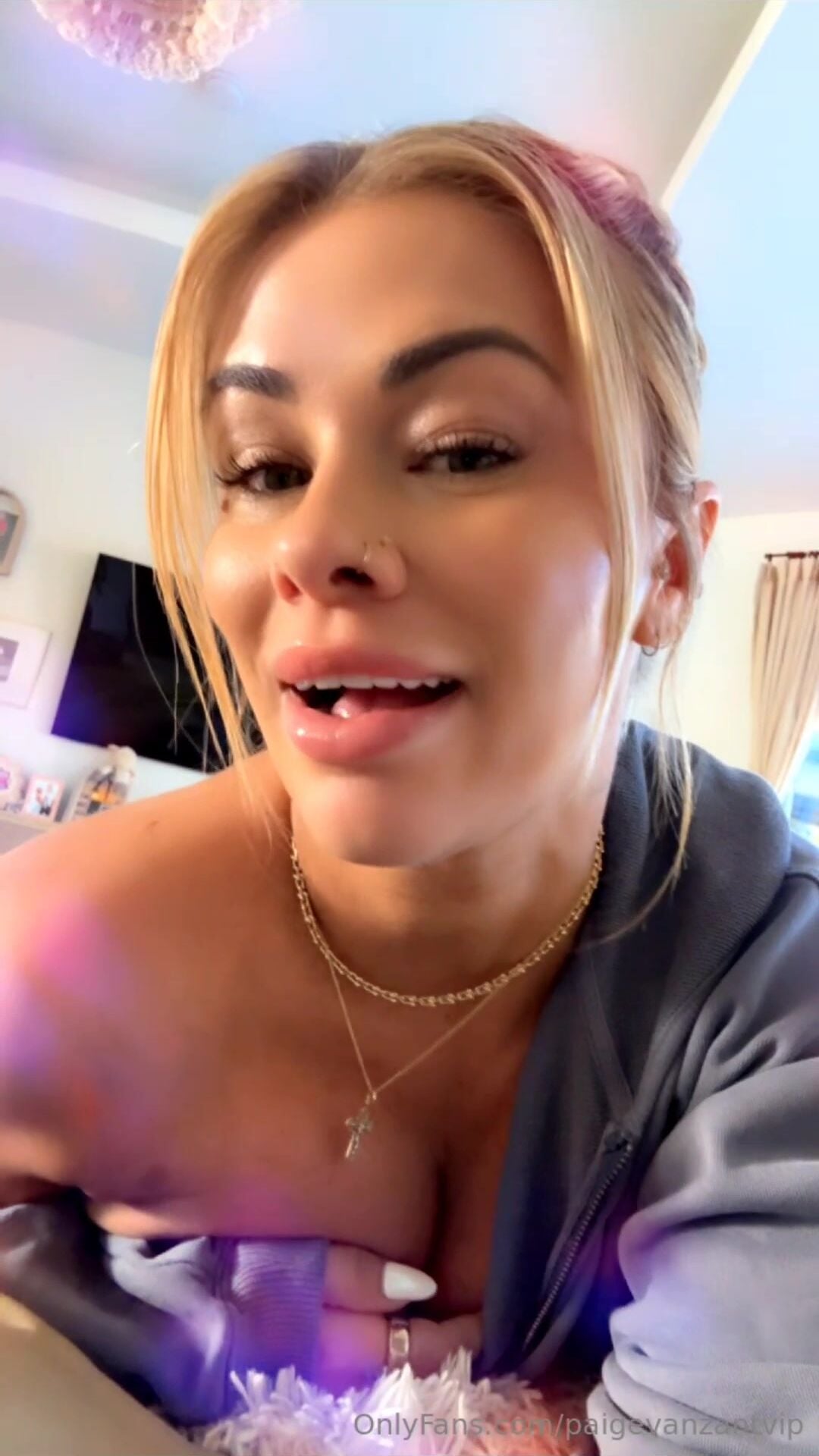 Paige Vanzant OF Leak
