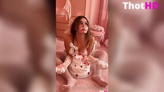 Megan Guthrie thighhighs Leaked OnlyFans